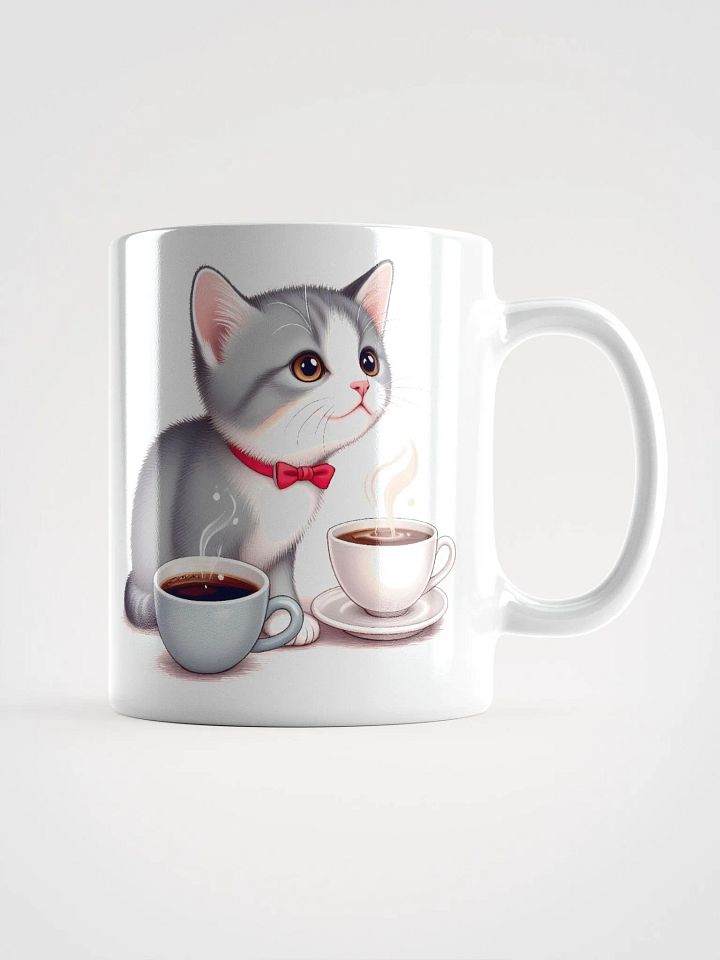 Cats and Coffee #1 product image (1)
