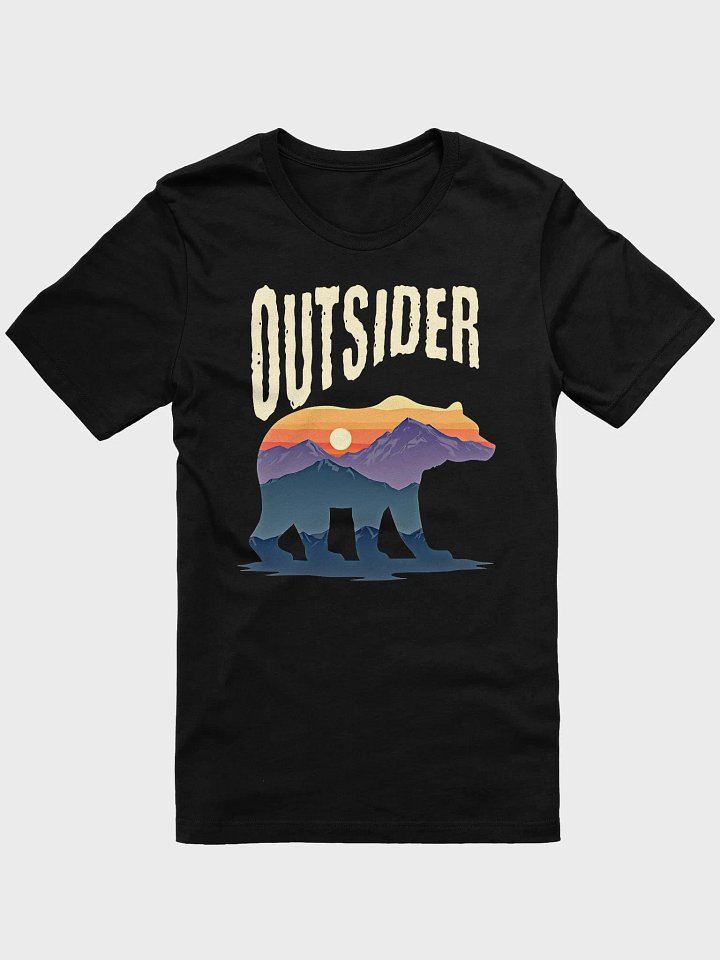 OUTSIDER – FOR THOSE WHO ROAM FREE product image (26)