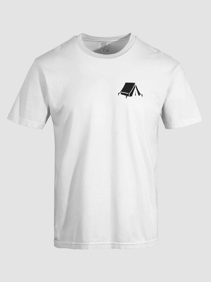 Postcard Shirt White product image (5)
