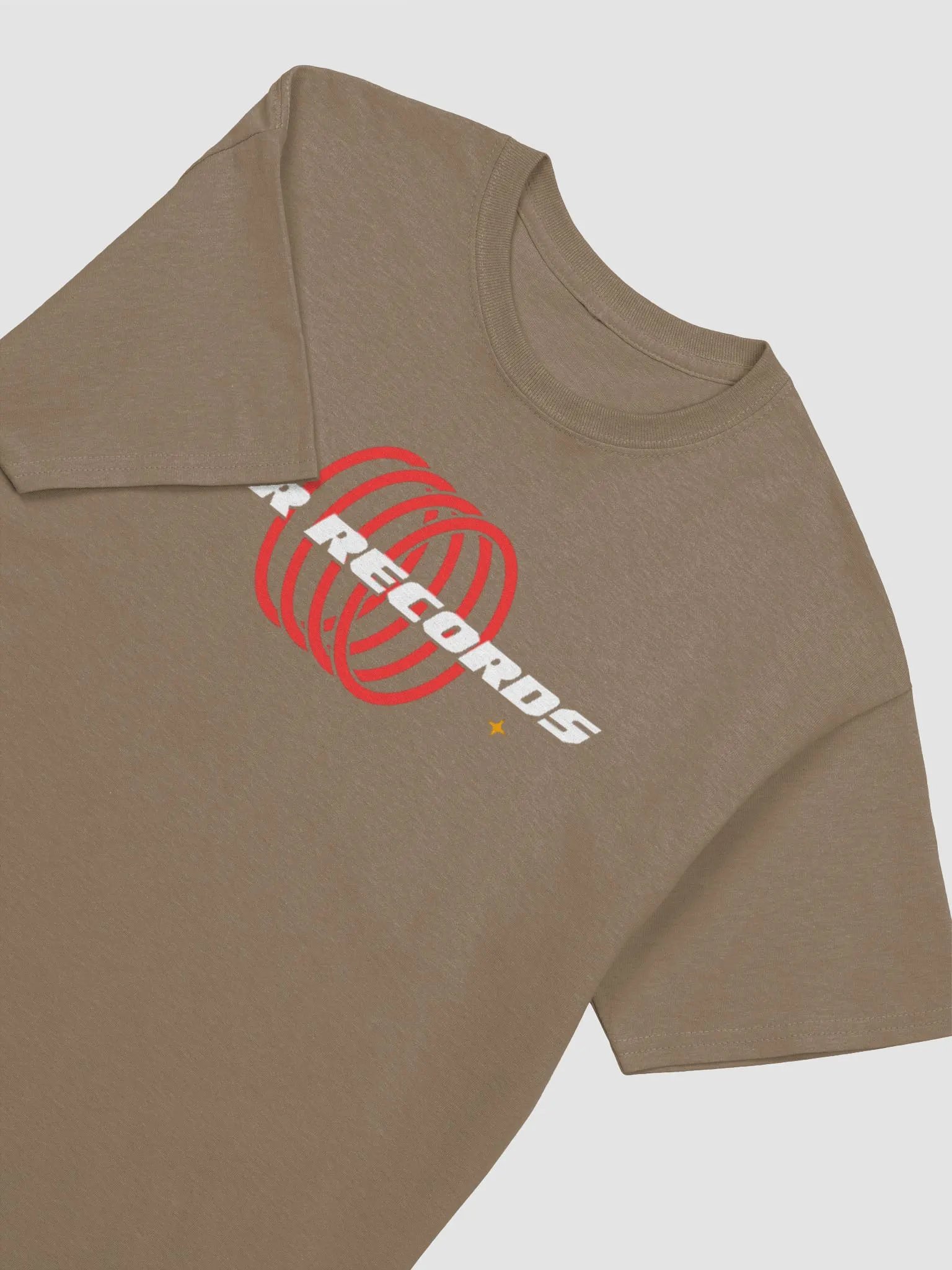 Men's 4 Rings Red T - Shirt product image (25)