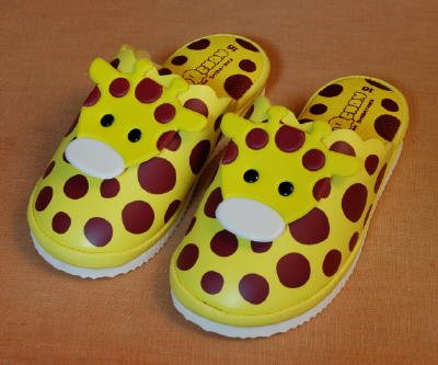 🎎 Japanese Piko Piko Children’s Squeaky Sandals – Classic Summer Footwear product image (5)