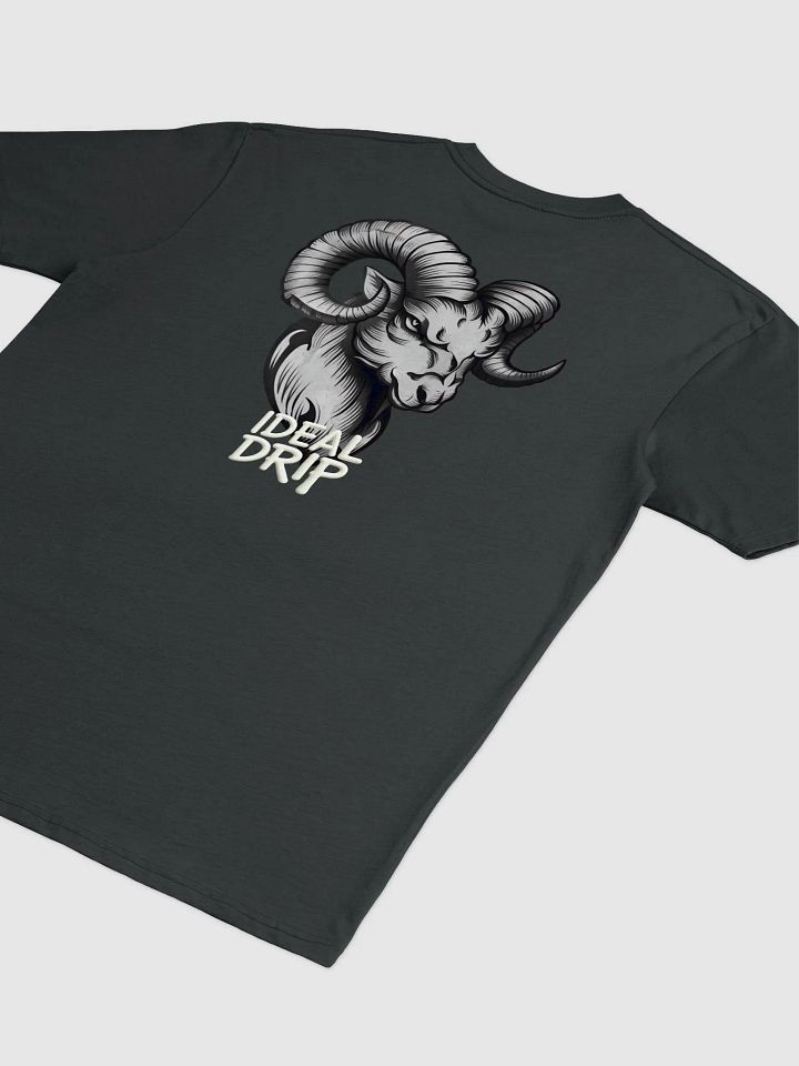 Ideal drip aries ram T-shirt product image (2)