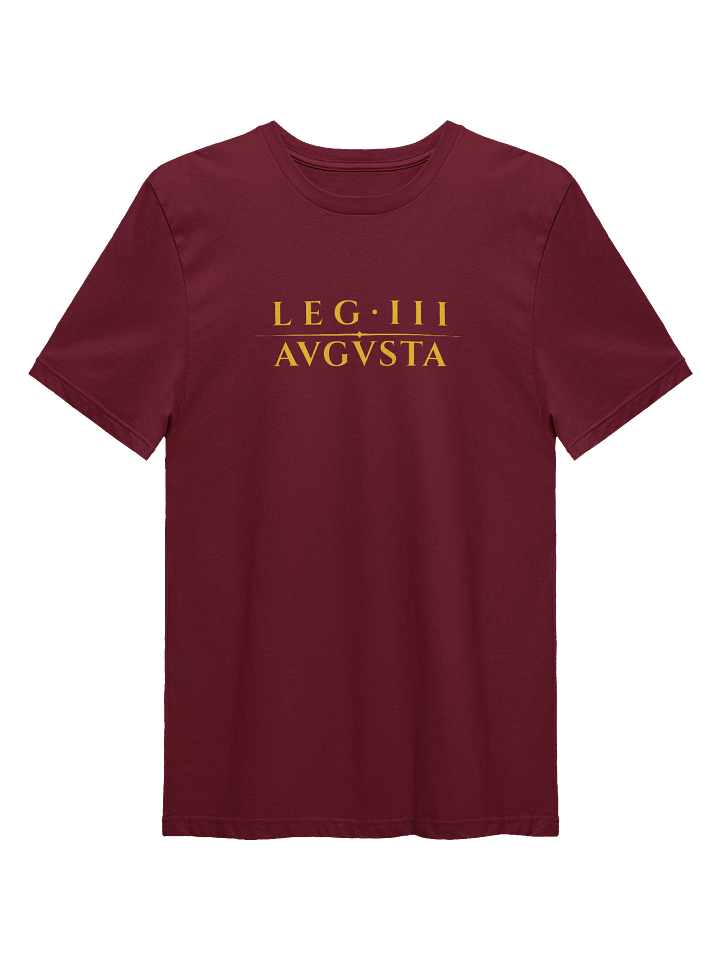 Legio III Avgvsta T-Shirt product image (3)