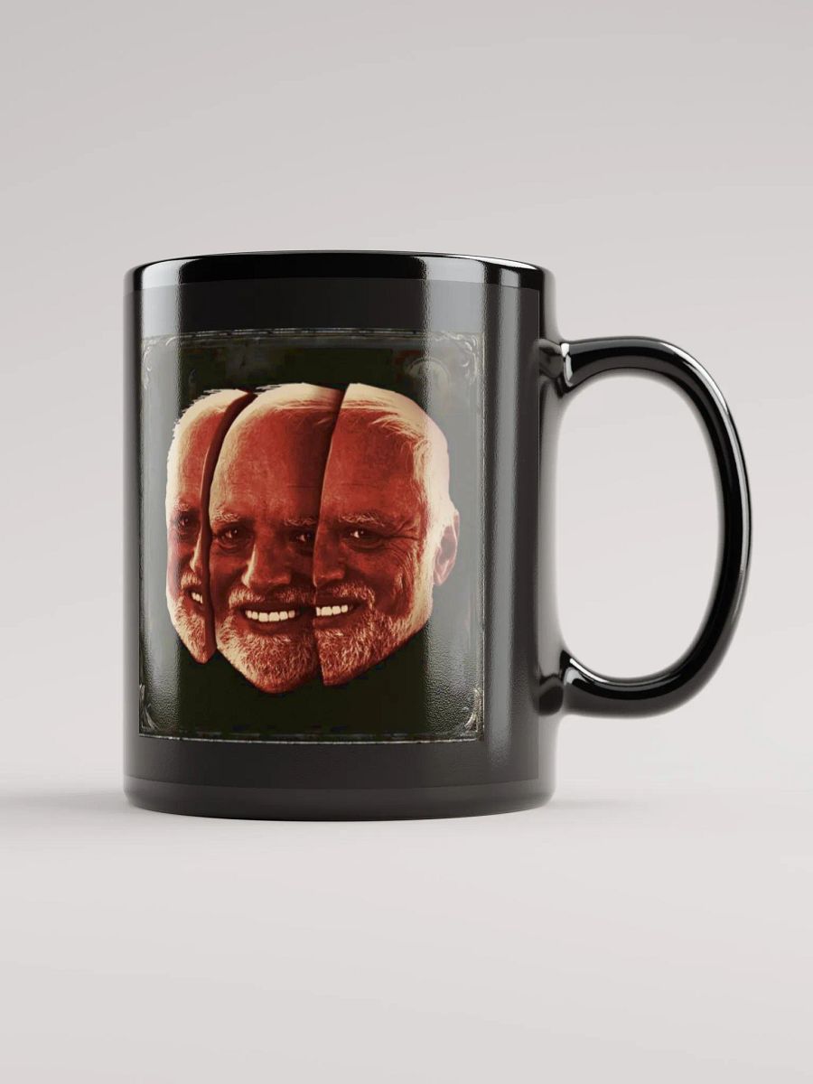 KEKORB MUG (BLACK) product image (1)