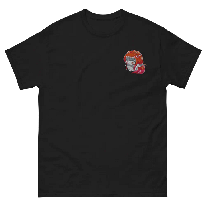 MeeshVS Elf Girl Embroidered T-Shirt product image (2)