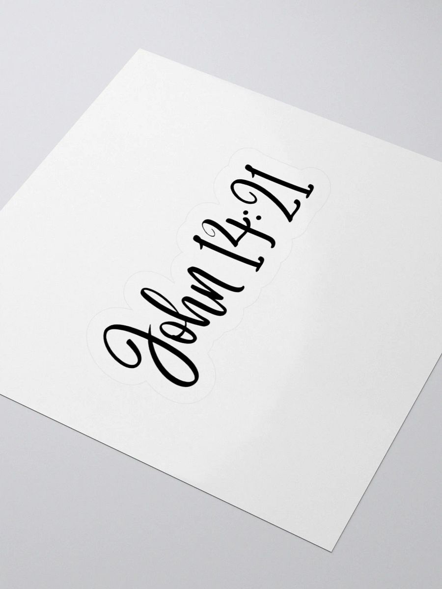 John 14:21 product image (7)