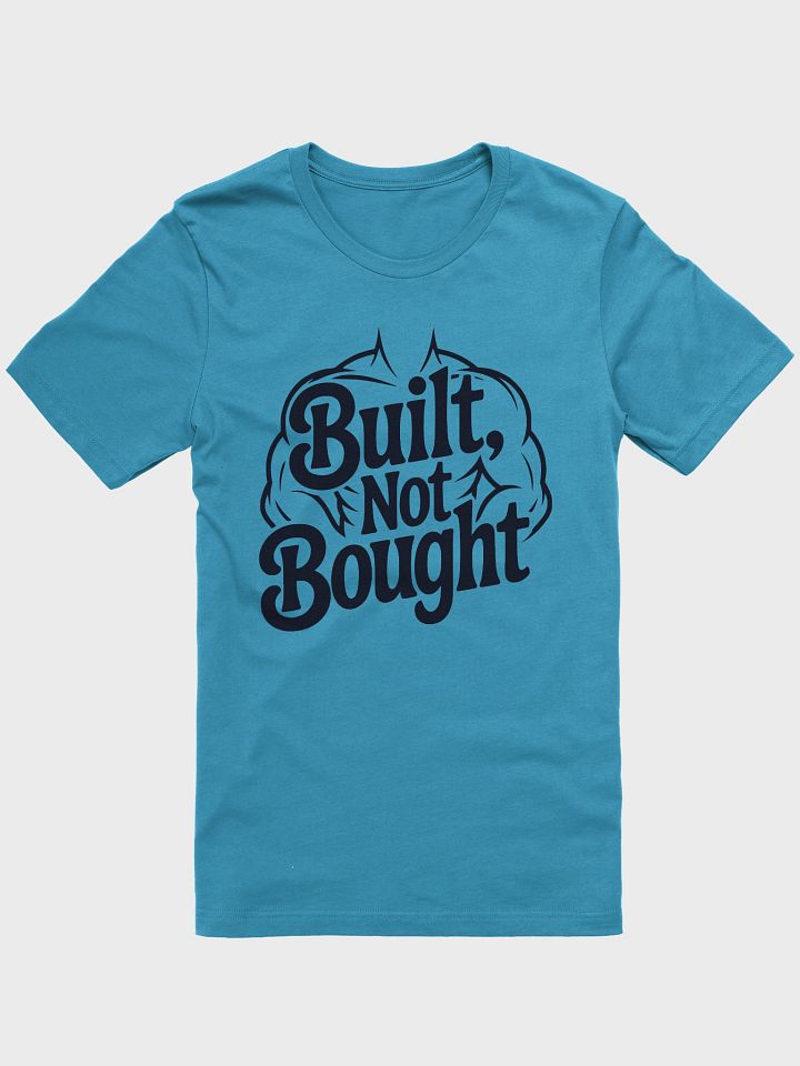 Built, Not Bought product image (1)