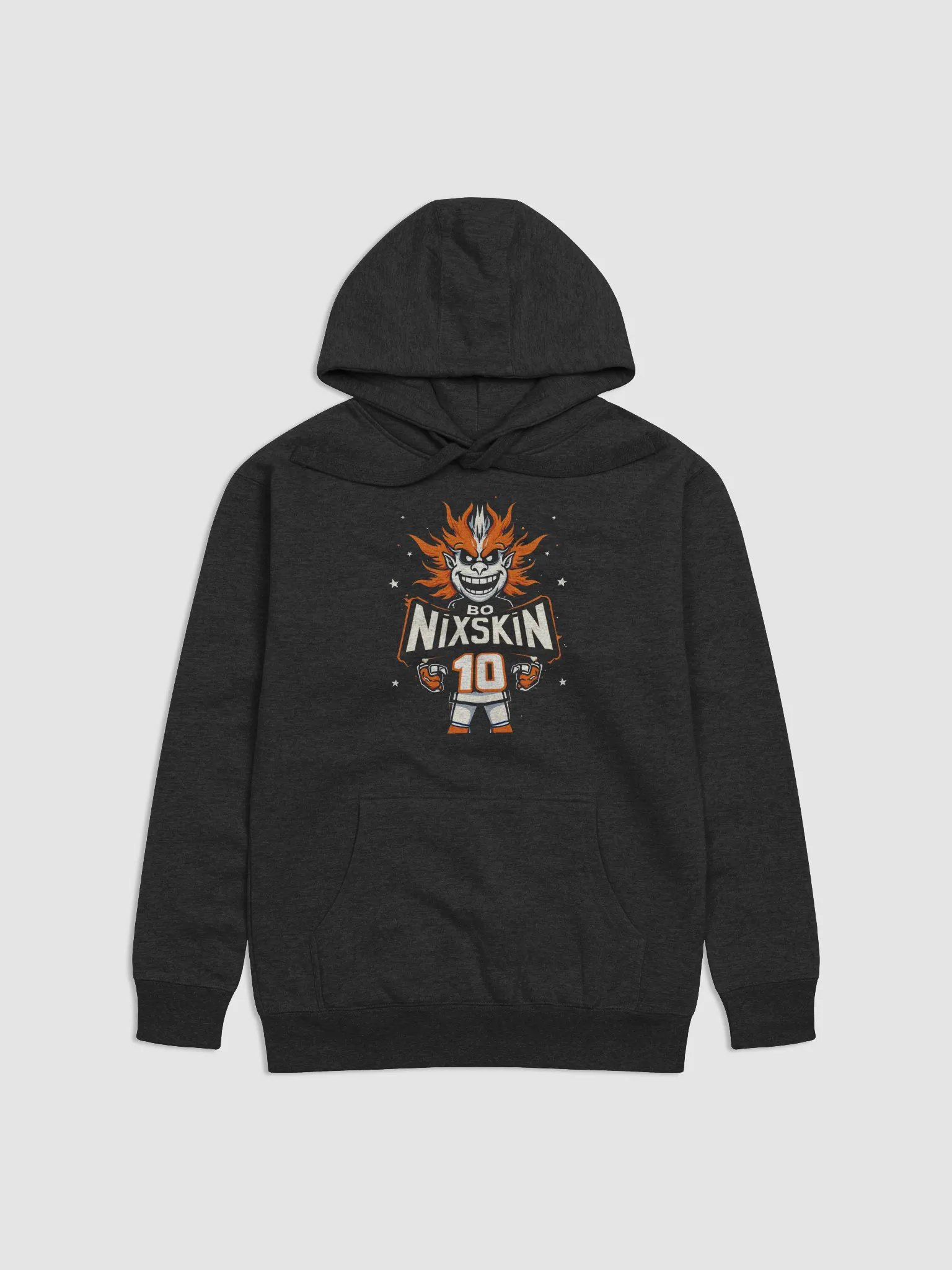 Bo Nixskin Hoodie product image (1)