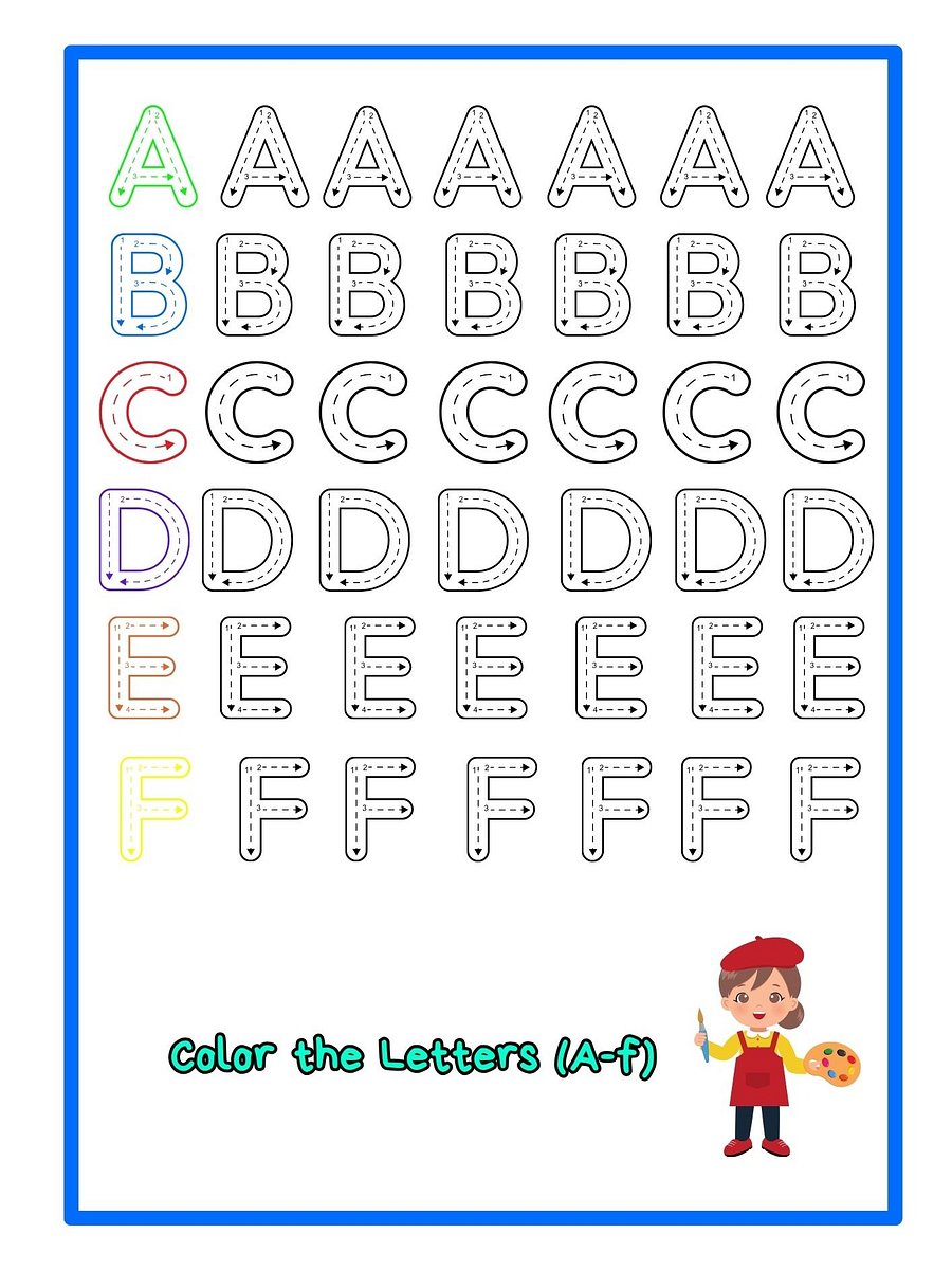 Printable English Worksheets product image (4)