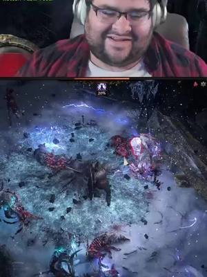 Darby kisses the floor | #darbisen on #Twitch #POE2 #PathOfExile #POE #Hardcore
