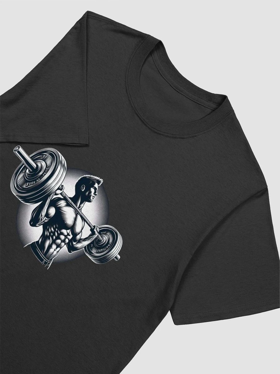 Warrior’s Resolve T-Shirt product image (3)
