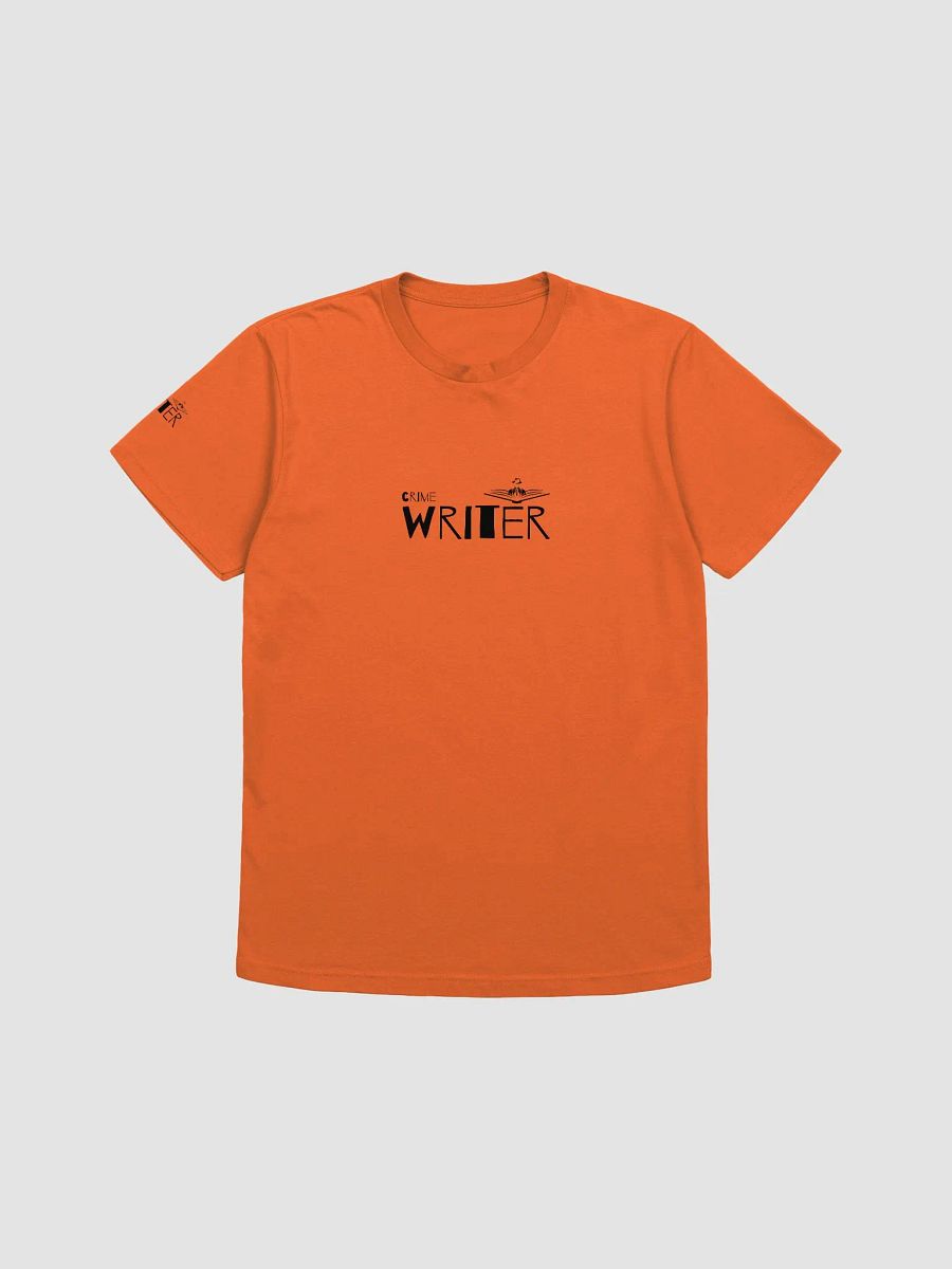 Crime Writer Detective Supersoft T-shirt product image (6)