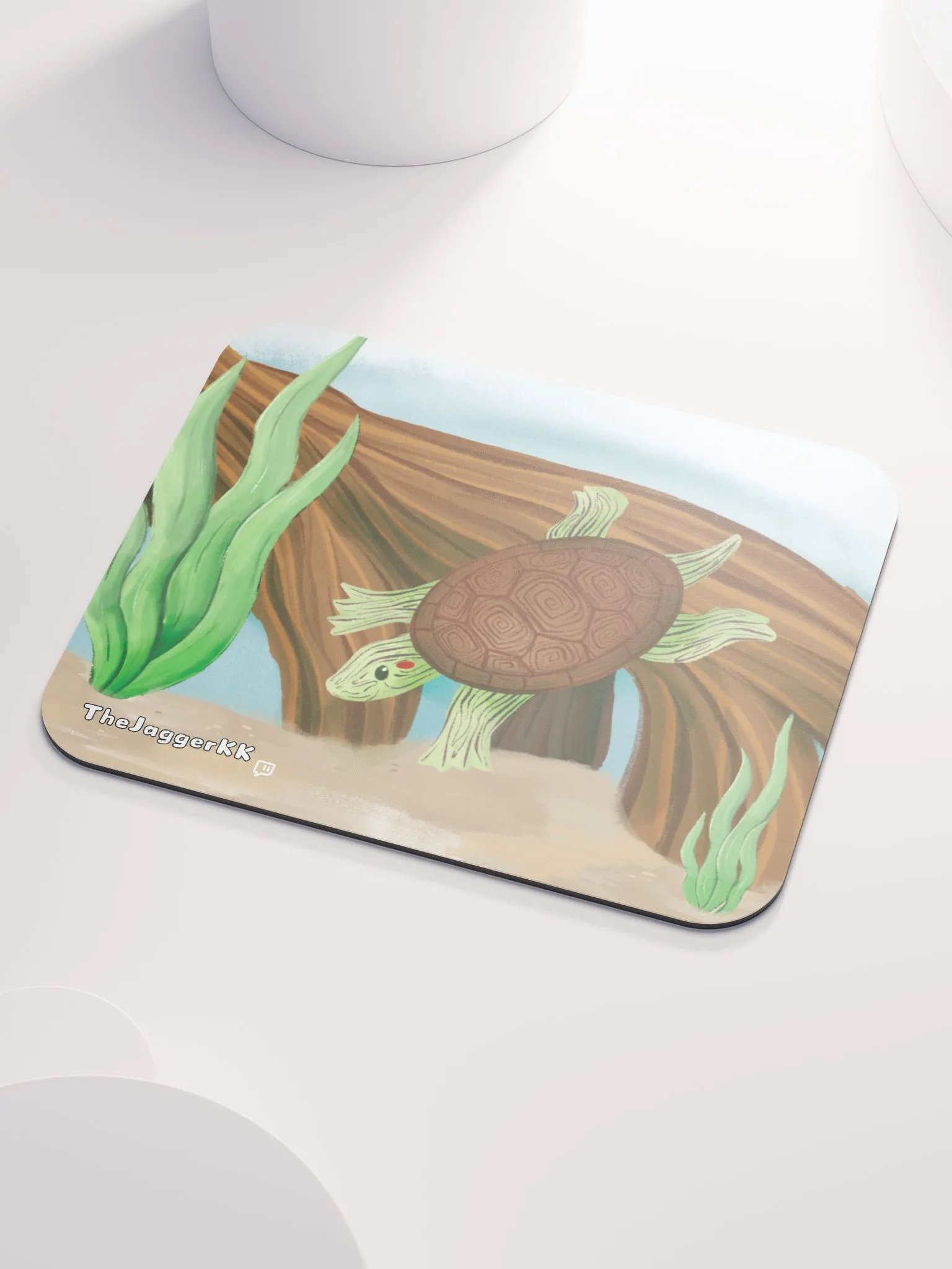 Mousepad ~ Aquarium Collection product image (5)