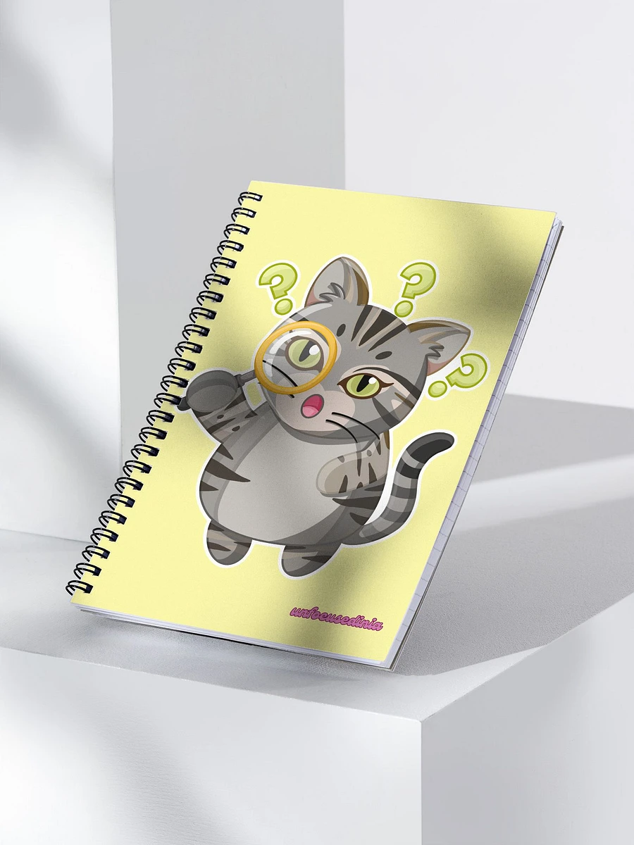 Team Goomba Notebook product image (4)