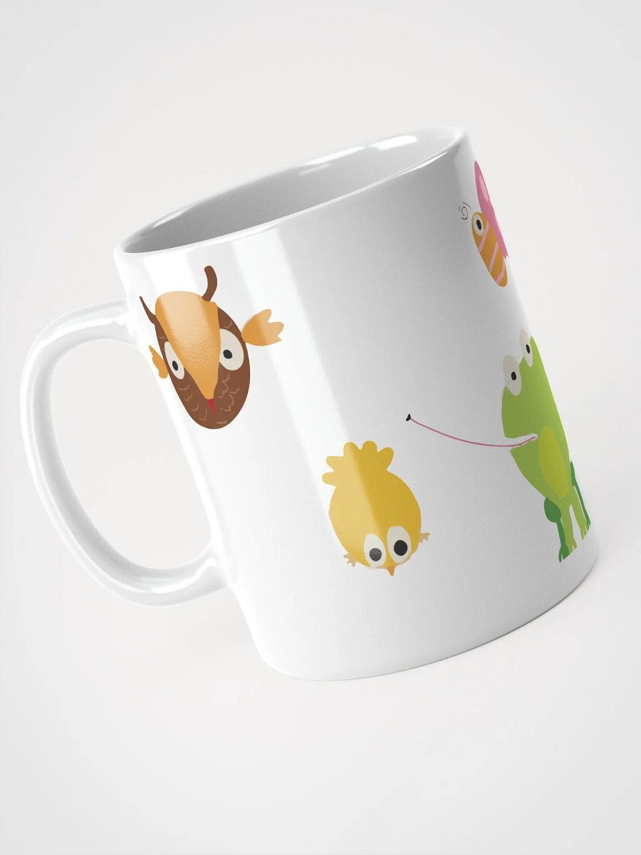 Original Hand Drawn Design by Child Artist Eman Mug product image (3)
