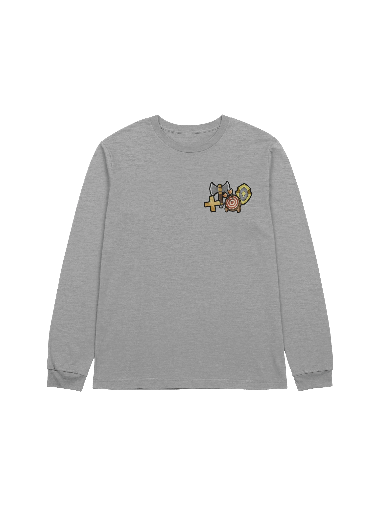 Storm Raiders Long Sleeve T-Shirt product image (1)