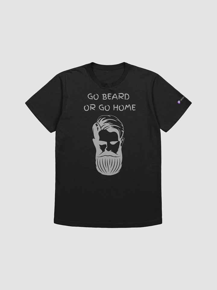 Go Beard or Go Home product image (1)