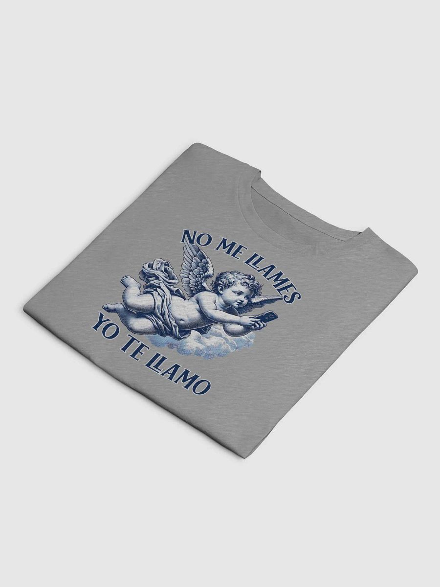 No Me Llames, Yo Te Llamo Crop Top product image (3)
