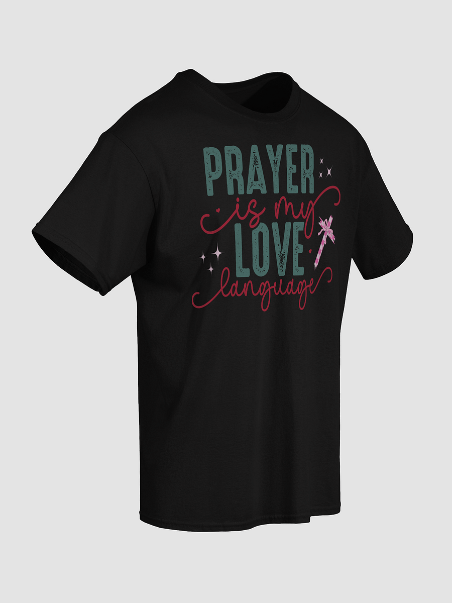 PRAYER Love Language Tee product image (23)