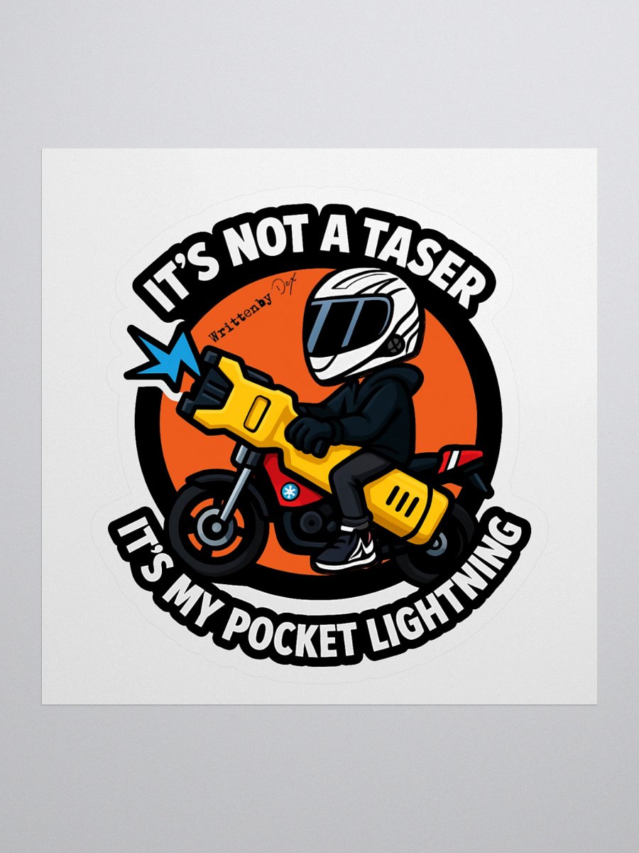 Flip the script sticker 1 product image (1)