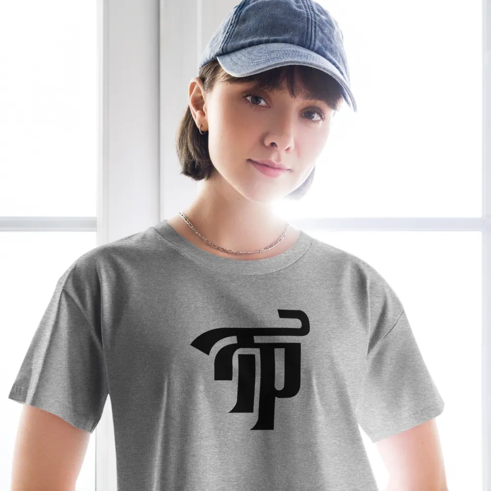 Signature Cropped Tee product image (10)