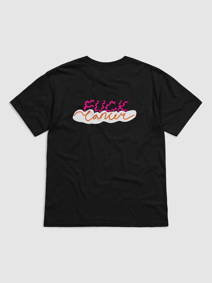 Uncensored Cancer Trifecta Shirt product image (17)