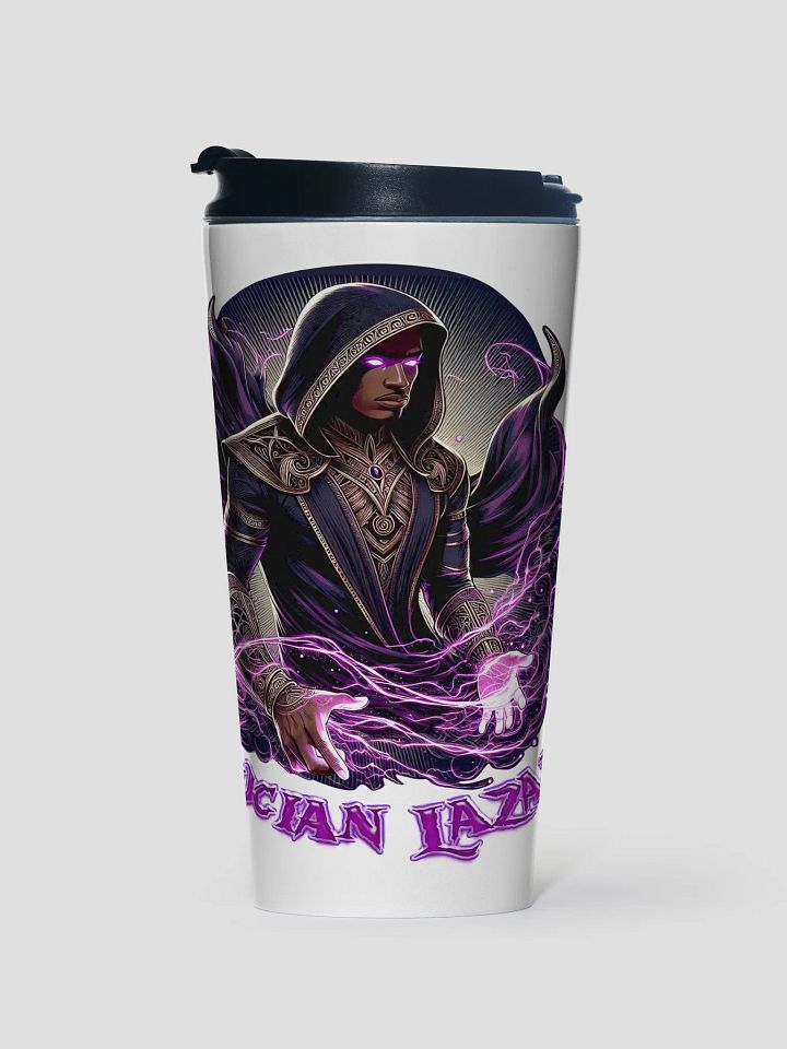 Lucian Lazar Stainless Steel Travel Mug product image (1)