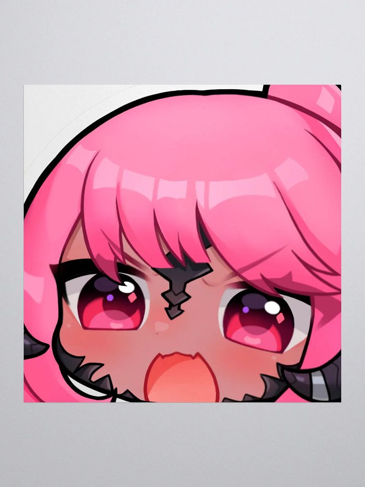 Sticker - Angry Emote product image (1)