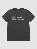 Skeptic Tee product image (1)