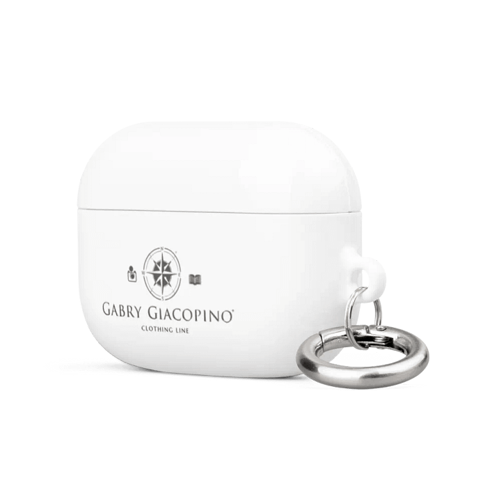 Custodia AirPods® Pro Gabry Giacopino Clothing Line – Protezione & Stile Esclusivo product image (2)