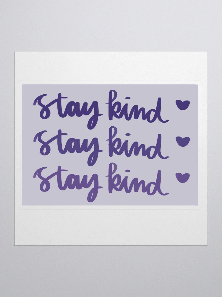 Stay Kind product image (1)