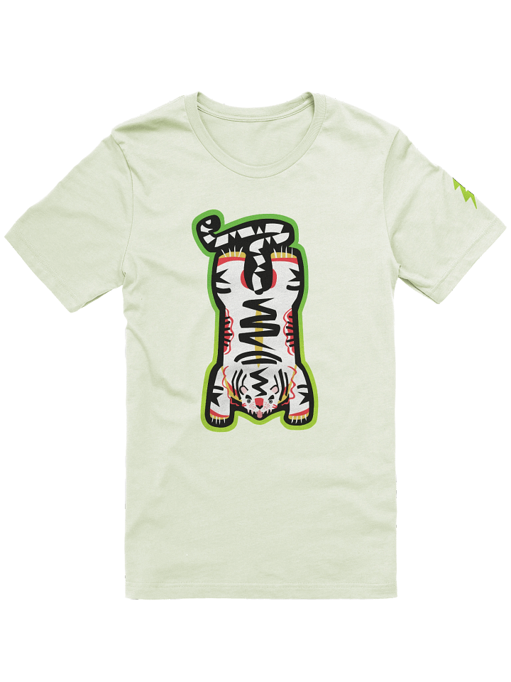 Green Tiger - T-Shirt product image (46)