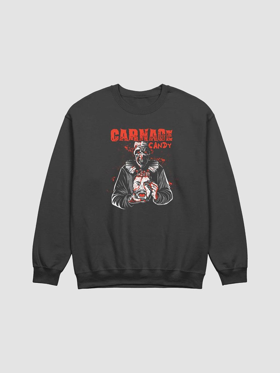 Carnage Candy Clown Crewneck product image (1)