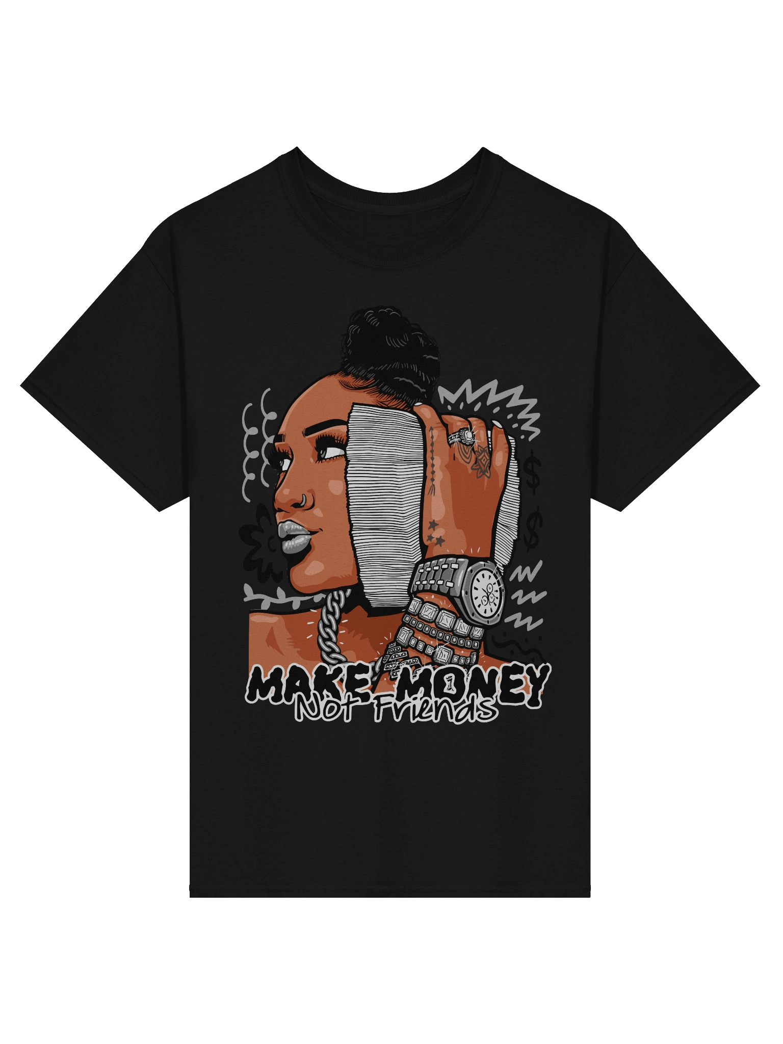 Money Talk Tee product image (1)