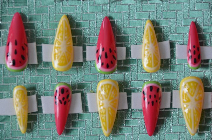Watermelon Lemonade Press on product image (1)