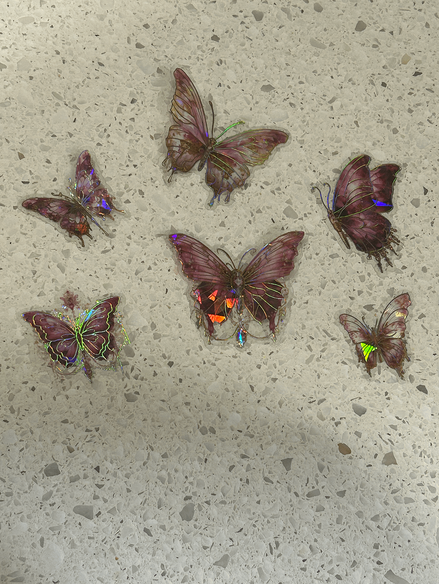 Pink Butterfly product image (1)