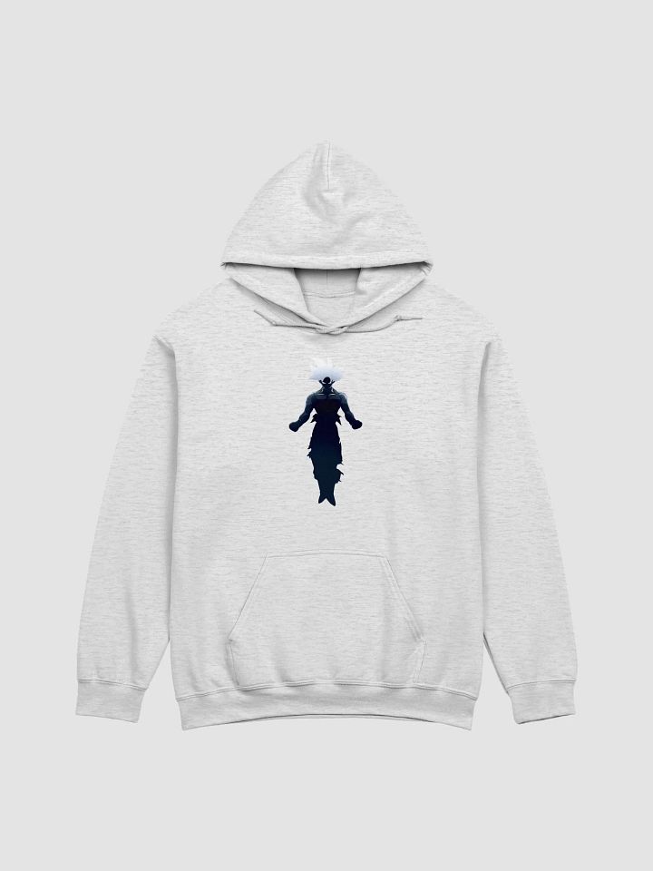 Goku Mastered Ultra Instinct Shape Unisex Hoodie product image (1)