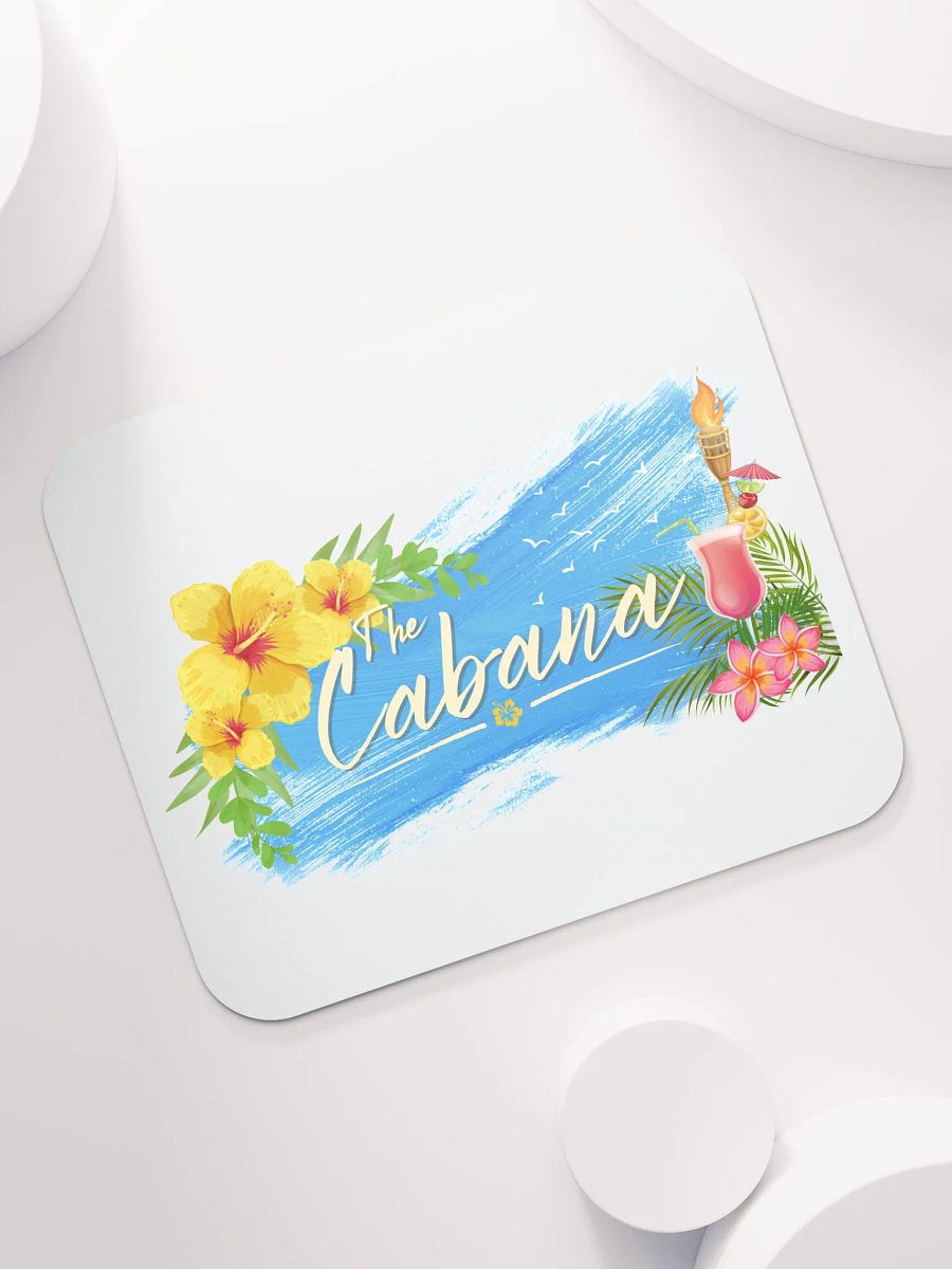 The Cabana Mouse Pad product image (7)
