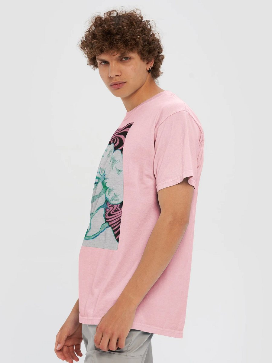 (Playeras Hombre) SUMINAGASHI PINK product image (4)