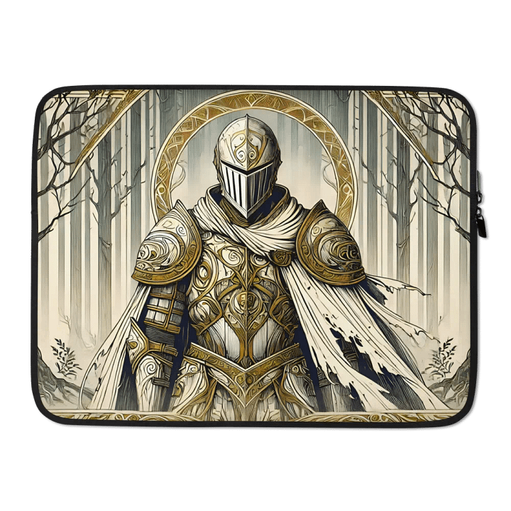 Guardian Knight - 15 Laptop Sleeve product image (2)