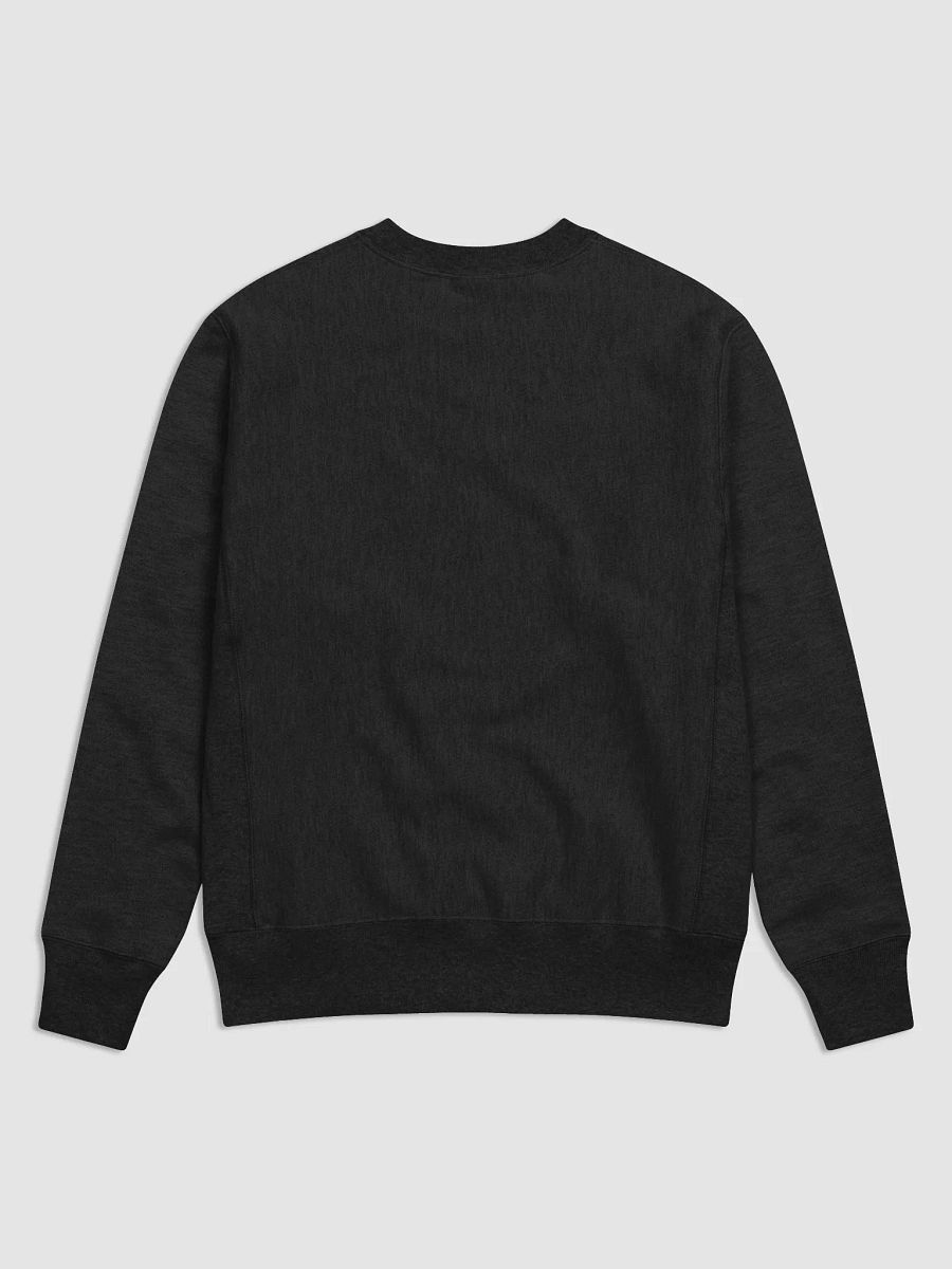 K.H. x Champion Sweatshirt (Pink/Green) product image (4)