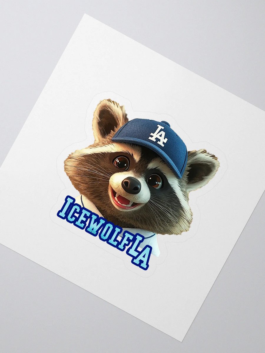 Pandamonium stickers! product image (2)