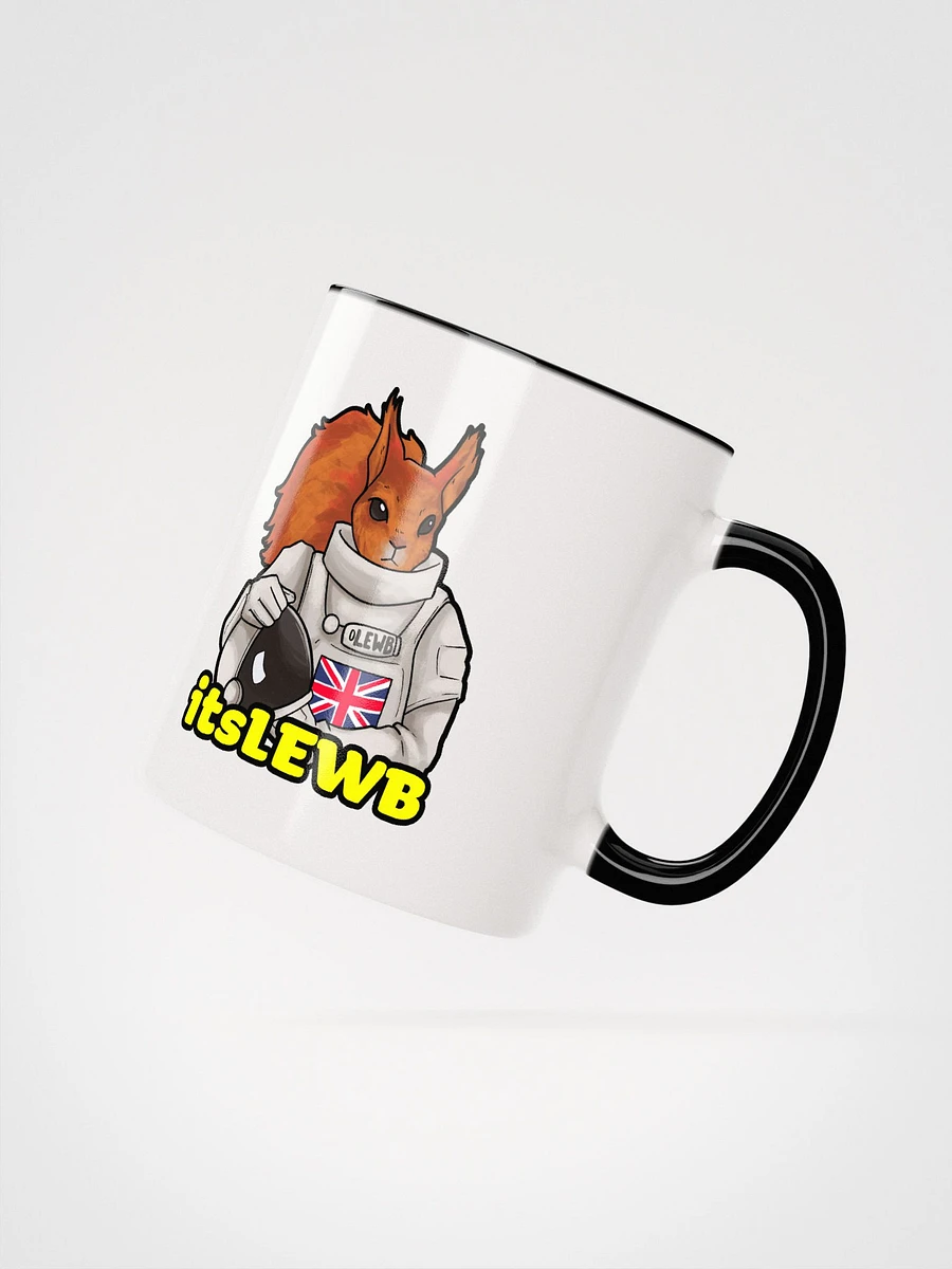itsLEWB - LEWBricate! Mug product image (2)