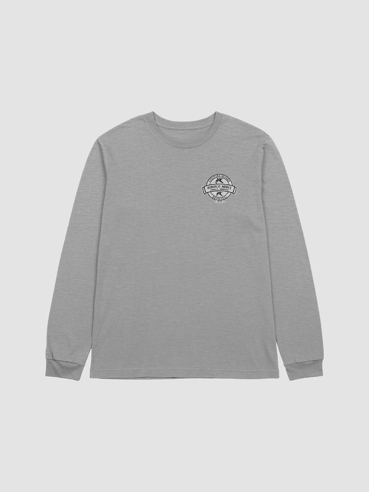Bella+Canvas Long Sleeve T-Shirt product image (7)