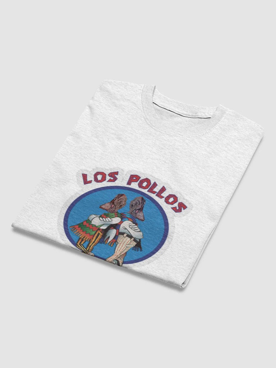 Los Pollos Toxicos (avec fond blanc) product image (4)