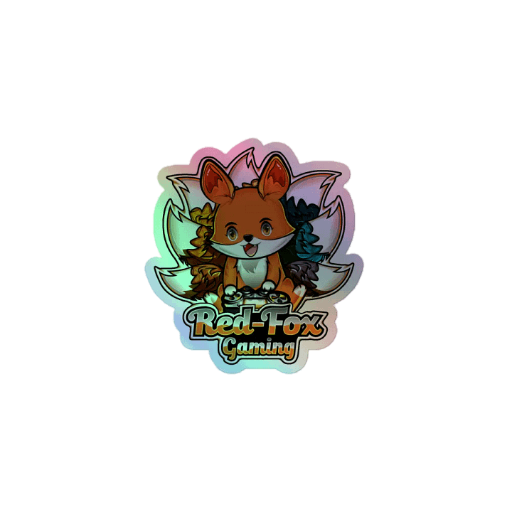Foxie Sticker product image (1)
