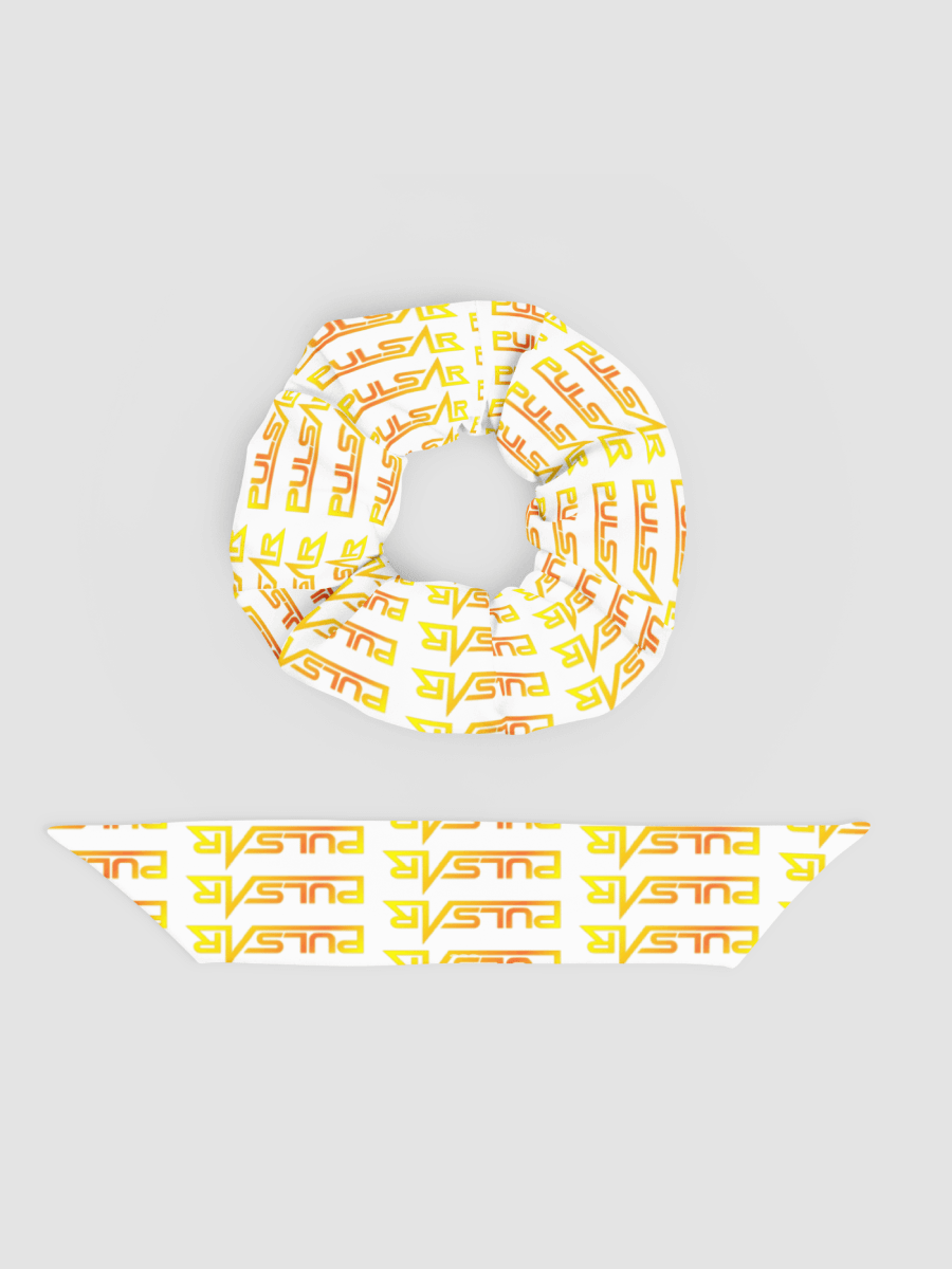 [Pulsar DJ] All-Over Print Scrunchie Sublicolor 652 product image (4)