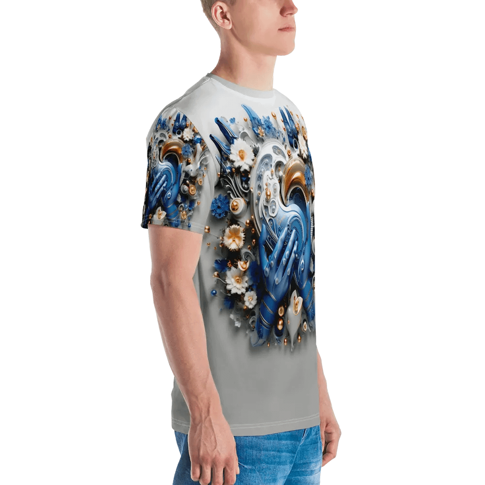 Love Hand T shirt product image (3)