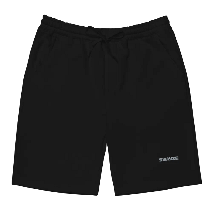 SVAYZE Stylized Fleece Shorts product image (1)
