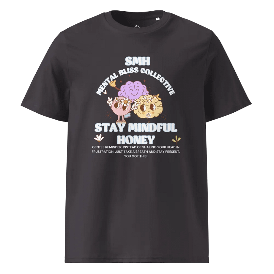 SMH Mental Bliss Collective Organic Tee product image (32)